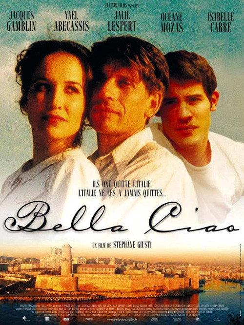 Bella ciao 2000 official movie poster