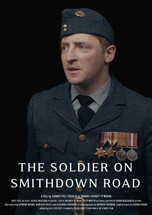 The Soldier on Smithdown Road 2023 official movie poster