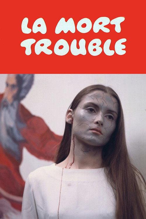 Unquiet Death 1970 official movie poster