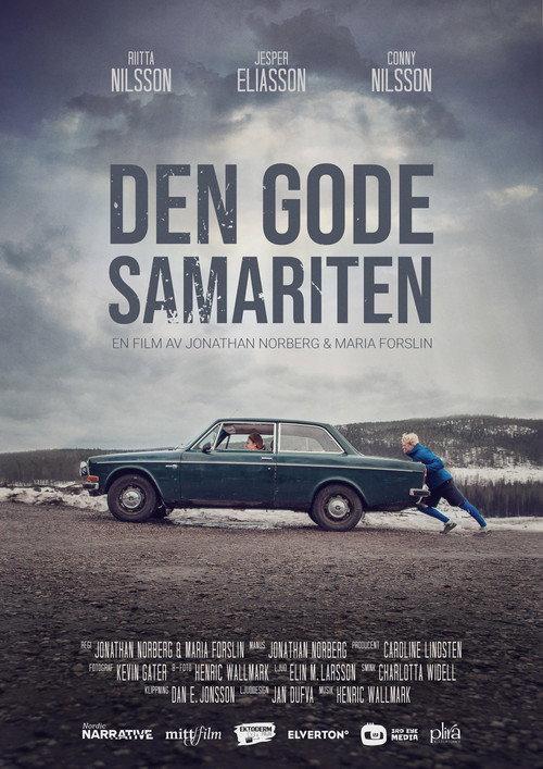 The Good Samaritan 2021 official movie poster