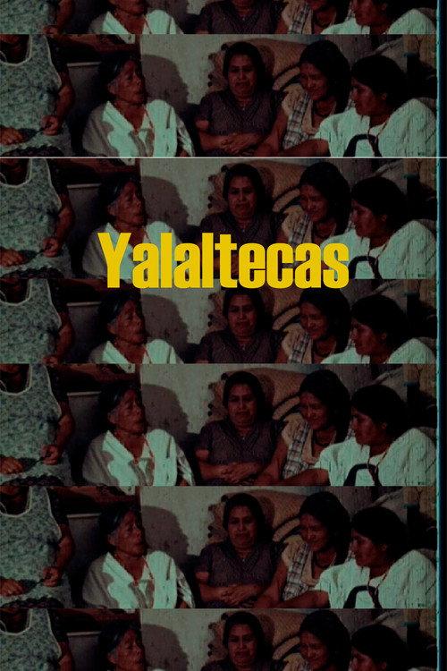 Yalaltecas 1984 official movie poster