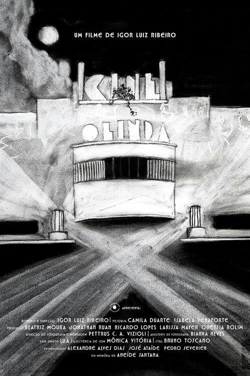 Alucine Olinda  official movie poster