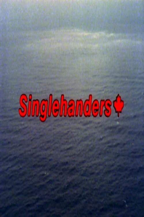 Singlehanders 1982 official movie poster