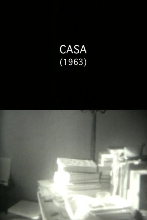 Casa 1963 official movie poster