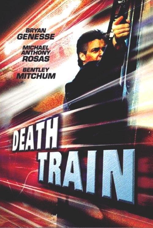 Death Train 2003 official movie poster