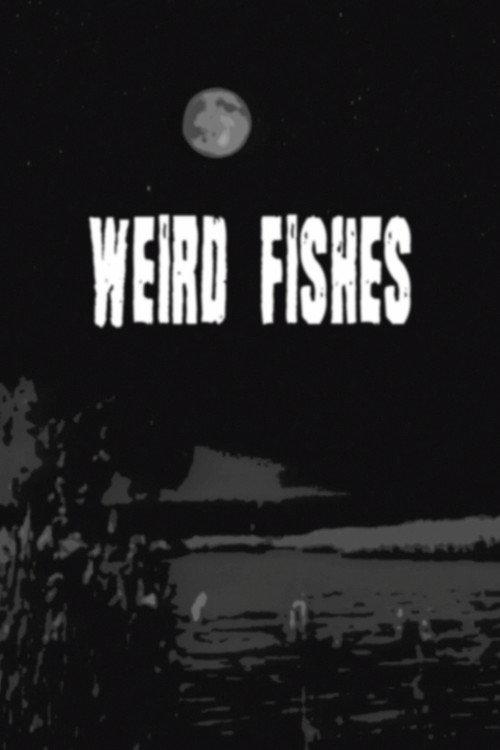 Weird Fishes 2024 official movie poster