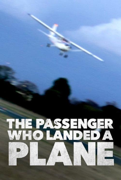 Mayday: The Passenger Who Landed a Plane 2014 official movie poster