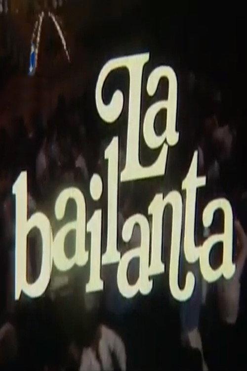 La bailanta 1995 official movie poster