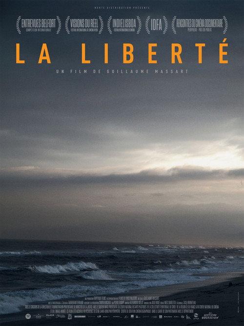 In the Open 2017 official movie poster