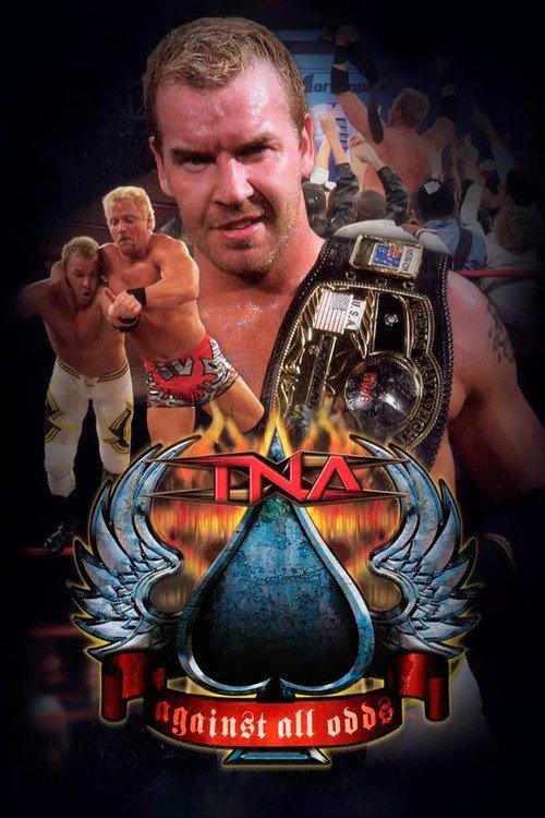 TNA Against All Odds 2006 2006 official movie poster