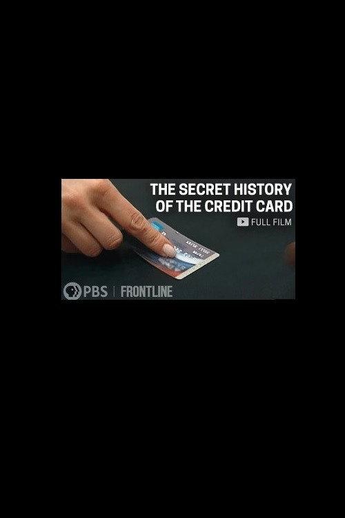 The Secret History of the Credit Card 2004 official movie poster