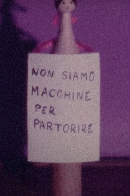 È solo a noi che sta la decisione 1976 official movie poster