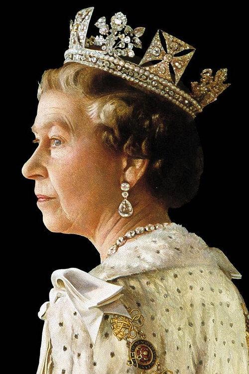 The State Funeral of HM Queen Elizabeth II 2022 official movie poster