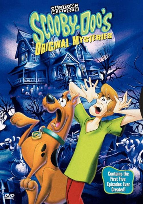 Scooby-Doo's Original Mysteries 2000 official movie poster