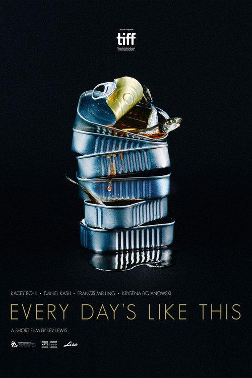 Every Day's Like This 2020 official movie poster