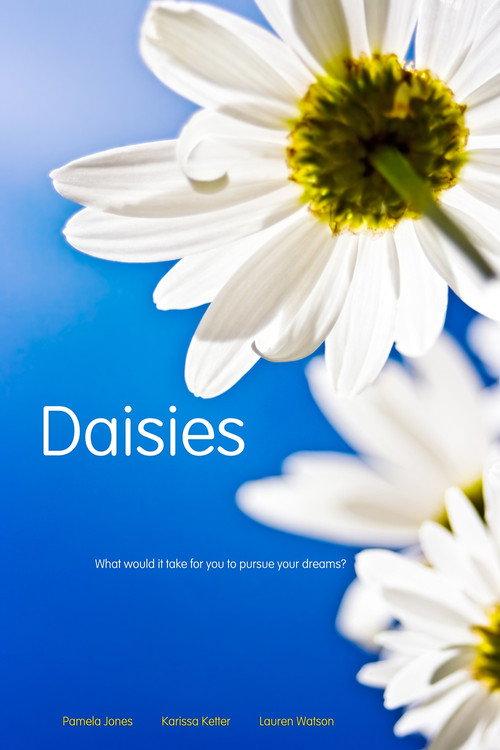 Daisies 2013 official movie poster