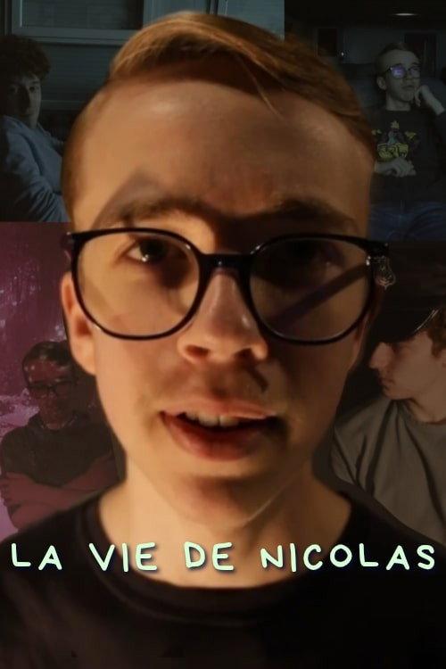 La vie de Nicolas 2025 official movie poster