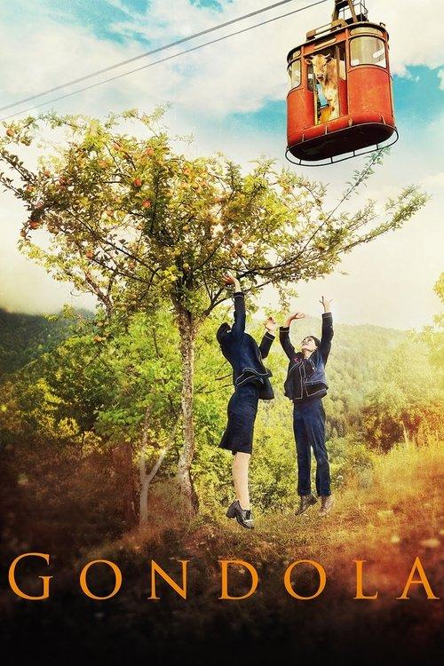 Gondola 2024 official movie poster