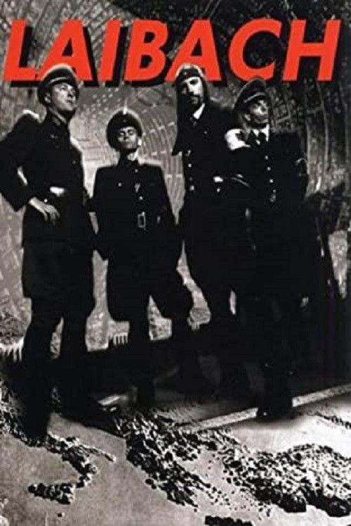 Laibach: The Videos 2004 official movie poster