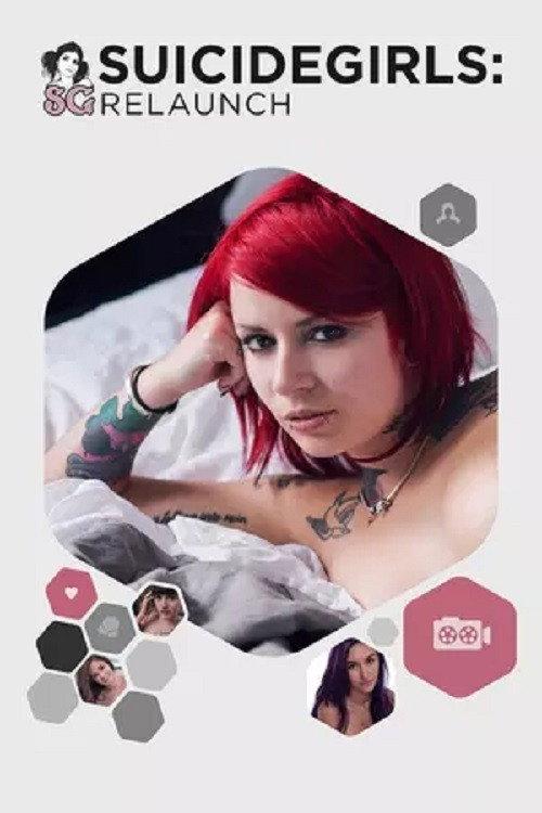 SuicideGirls: Relaunch 2015 official movie poster