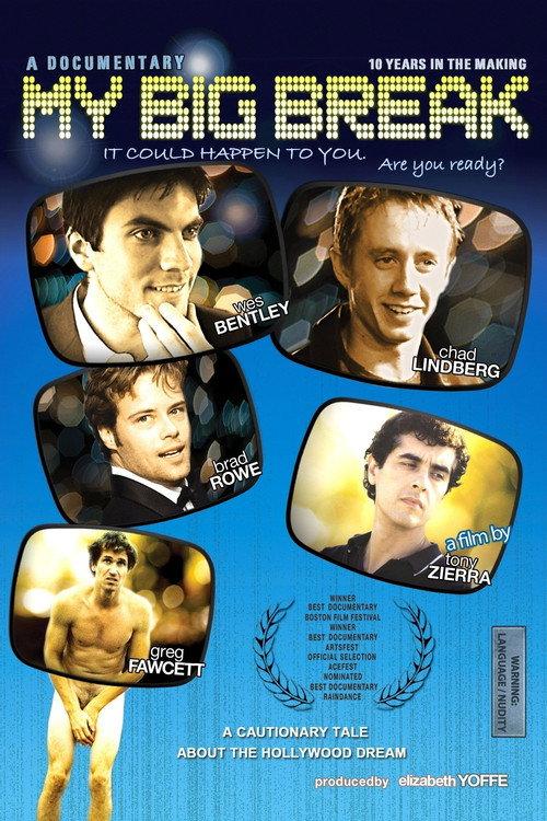 My Big Break 2009 official movie poster