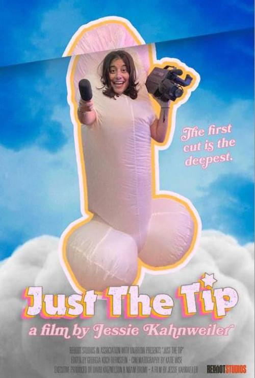 Just The Tip 2024 official movie poster