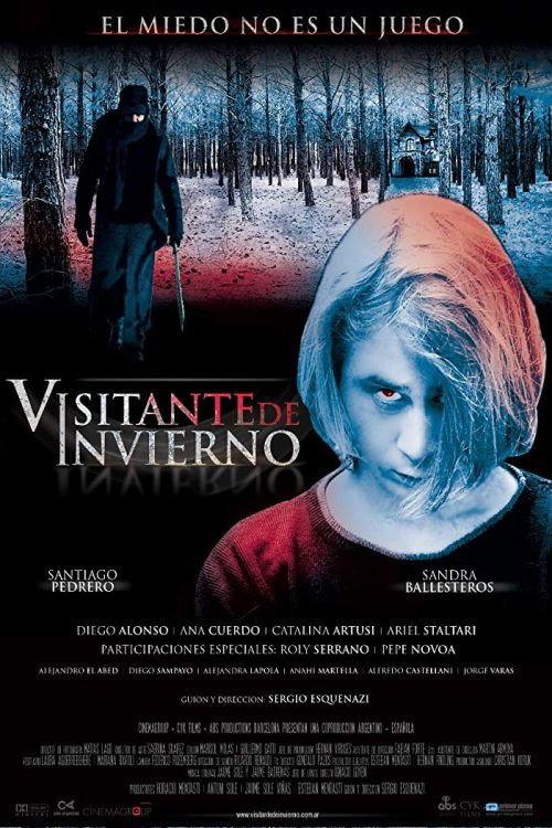 Visitante de invierno 2008 official movie poster