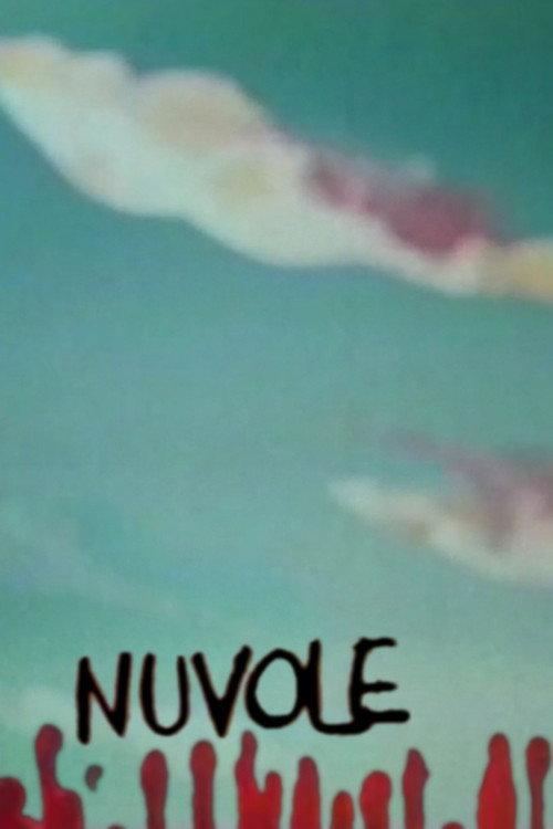 Clouds 1975 official movie poster