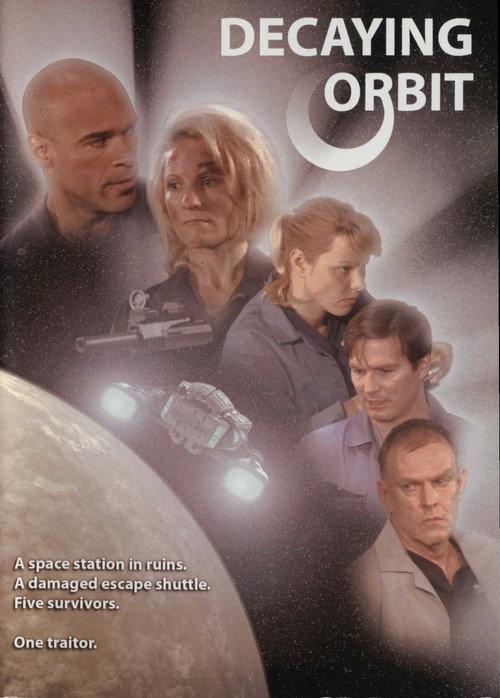 Decaying Orbit 2007 official movie poster