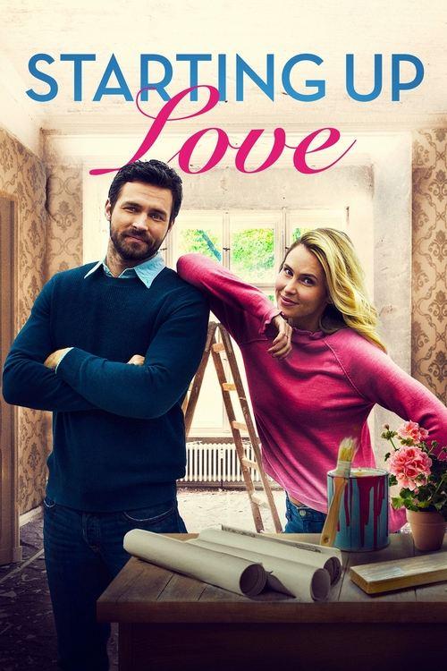 Starting Up Love 2019 official movie poster