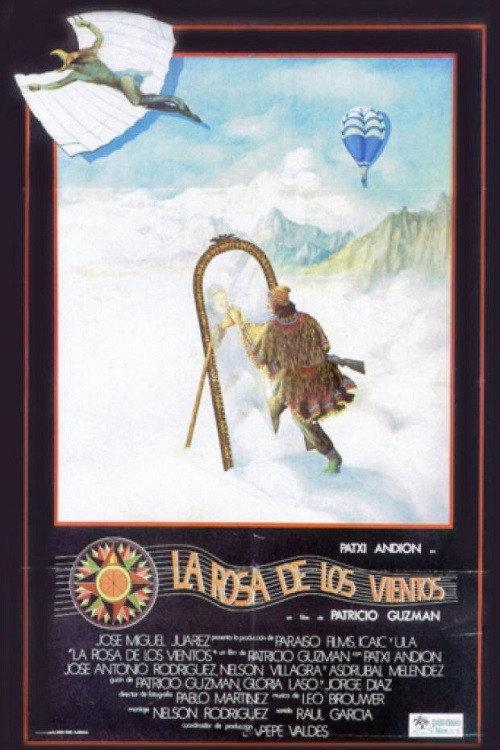 The Compass Rose 1983 official movie poster