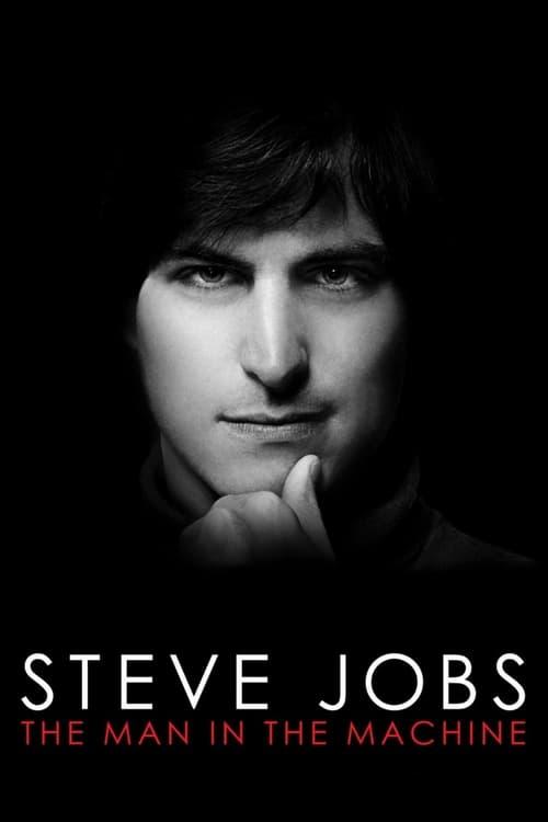 Steve Jobs: The Man in the Machine 2015 official movie poster