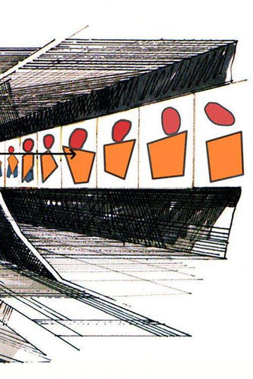 Masstransiscope 1980 official movie poster