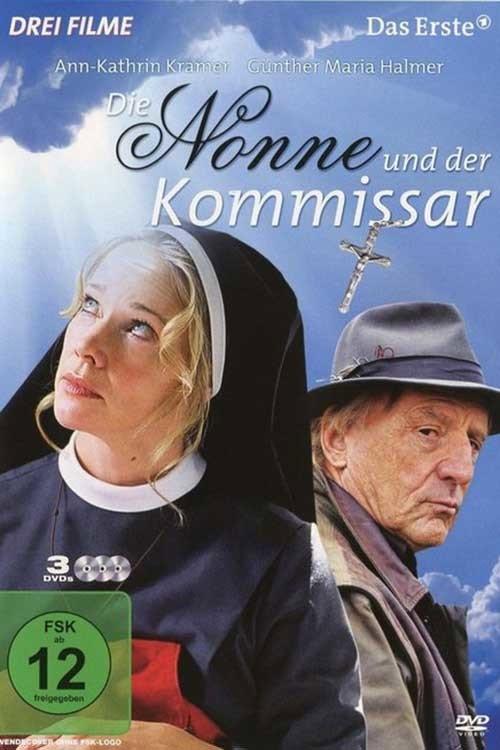 Die Nonne und der Kommissar - Verflucht 2012 official movie poster