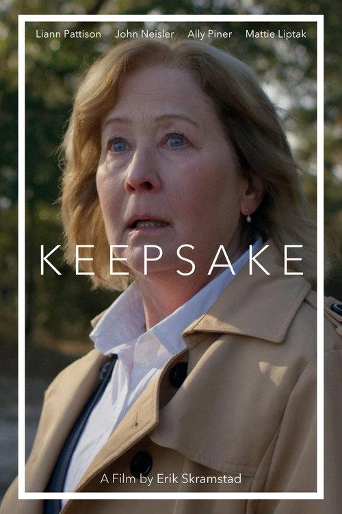 Keepsake 2025 official movie poster