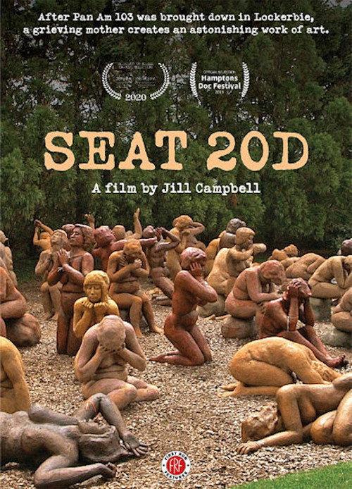 SEAT 20D 2019 official movie poster