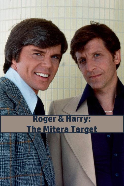 Roger & Harry: The Mitera Target 1977 official movie poster