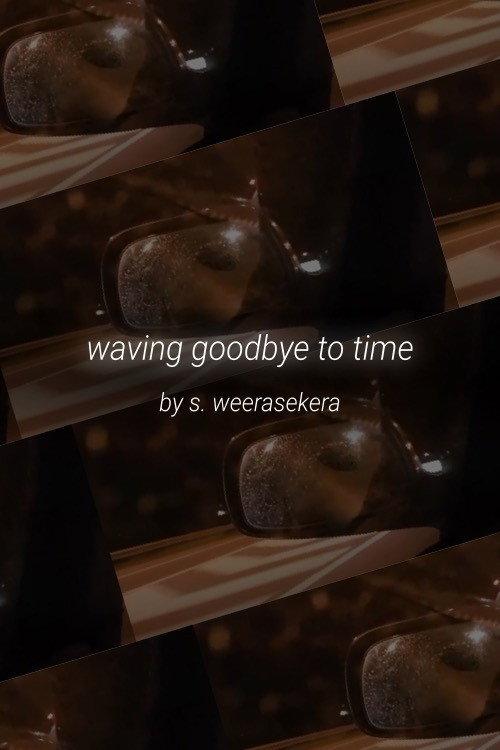 waving goodbye to time 2020 official movie poster