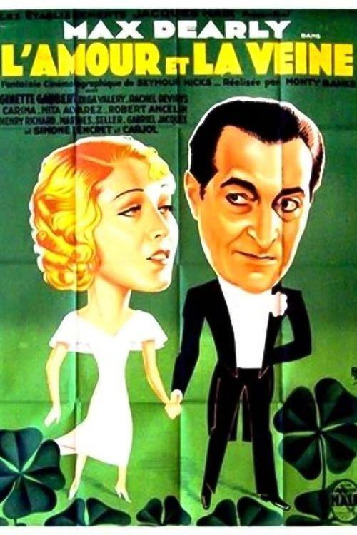 Love and Luck 1932 official movie poster