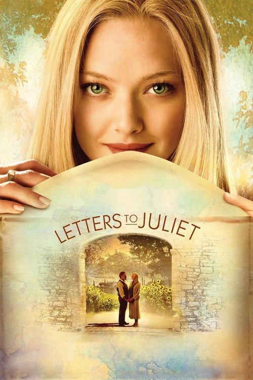 Letters to Juliet 2010 official movie poster