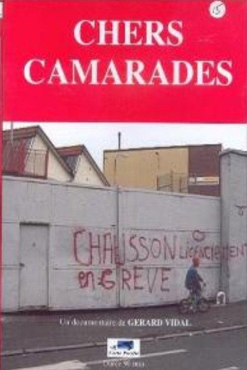 CHERS CAMARADES 2004 official movie poster