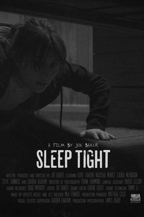 Sleep Tight 2022 official movie poster