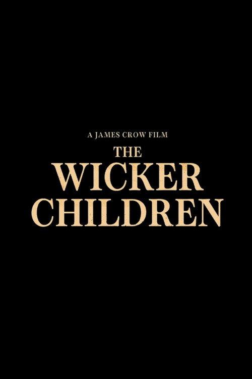 The Wicker Children 2026 official movie poster