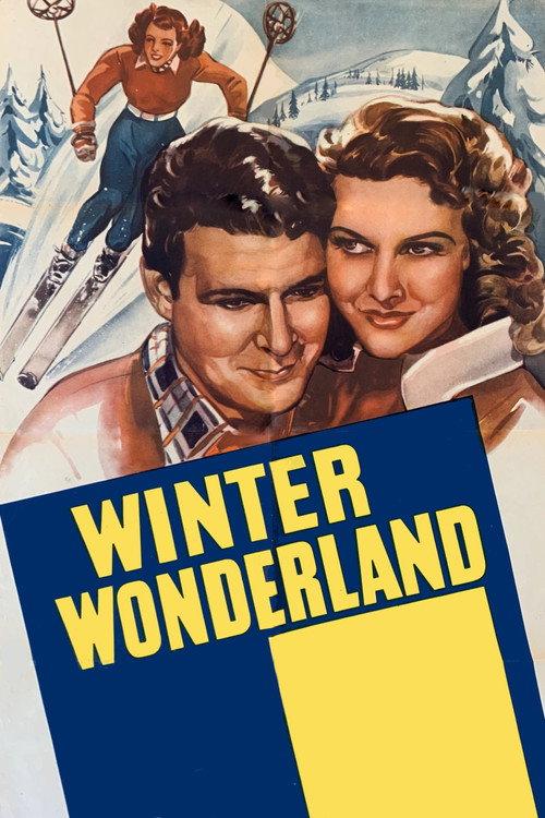 Winter Wonderland 1946 official movie poster