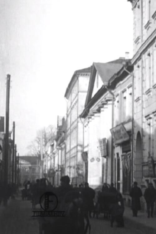Town of Tartu and Its Surroundings 1912 official movie poster