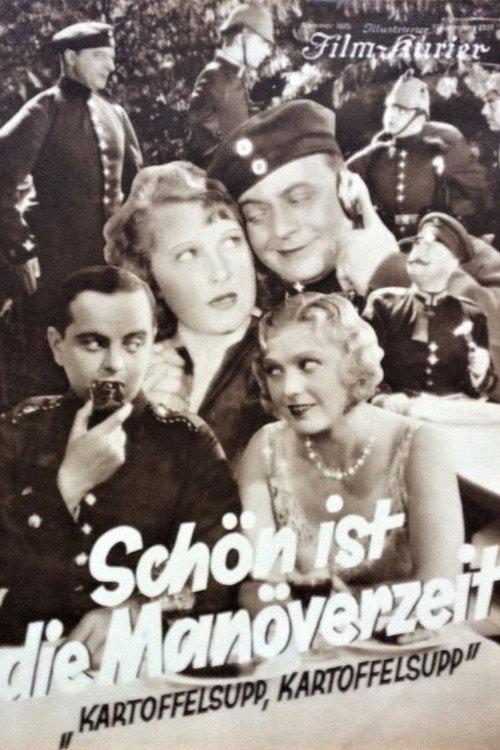 Manoeuver Time Is Fine 1931 official movie poster