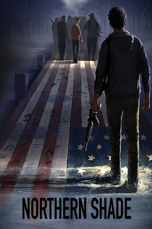 Northern Shade 2023 official movie poster