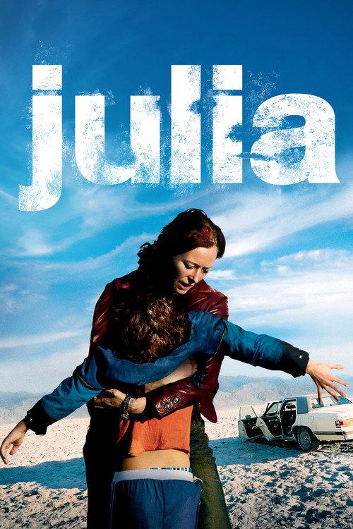 Julia 2008 official movie poster