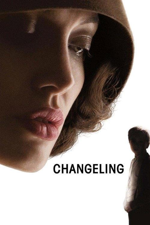 Changeling 2008 official movie poster