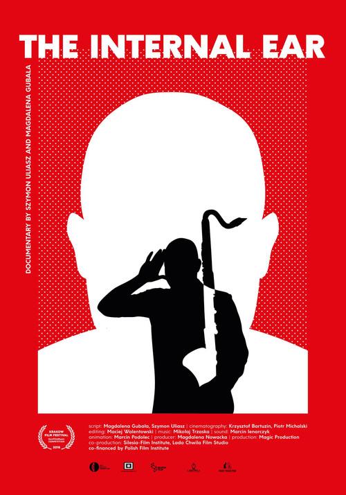 The Internal Ear 2016 official movie poster